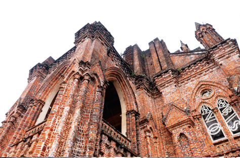 Journey 02: HANOI - SO KIEN MINOR BASILICA  - CHAU SON MONASTERY - PHAT DIEM STONE CATHEDRAL - TON DAO CHURCH