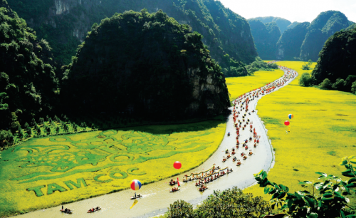 TAM COC CAVE