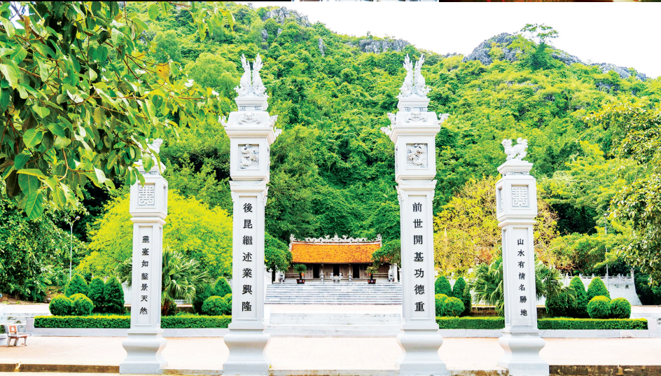 Journey 02: HANOI - SO KIEN MINOR BASILICA  - CHAU SON MONASTERY - PHAT DIEM STONE CATHEDRAL - TON DAO CHURCH